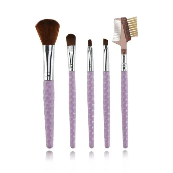 Meiyani 5 in 1 Makeup Brush Set