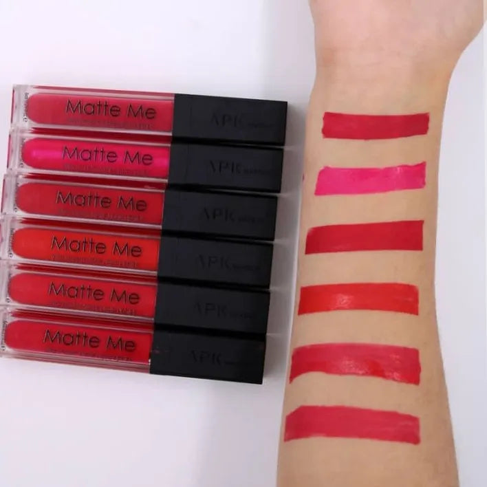 APK Matte Waterproof Long-Lasting LipGloss