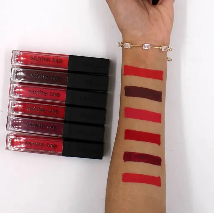 APK Matte Waterproof Long-Lasting LipGloss