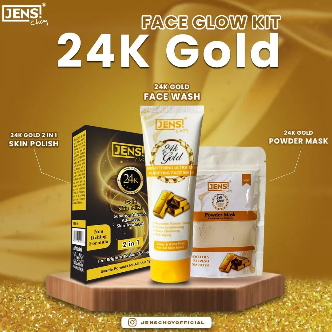 Jens 24K Gold Deal