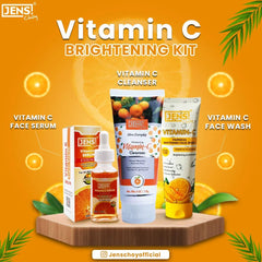 Jens Vitamin C Brightening Kit