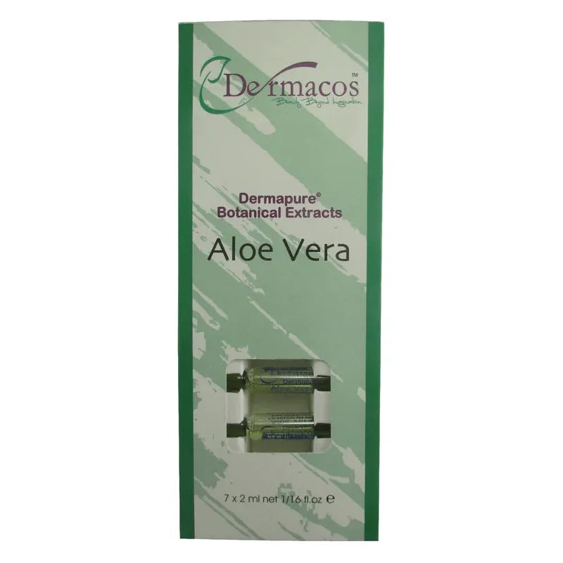 Dermacos Aloe Vera Extract Serum (Pack Of 7)