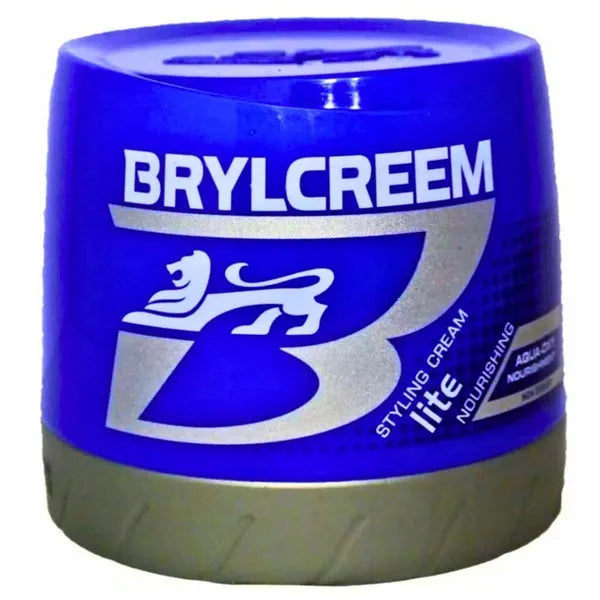 Brylcreem Lite Nourishing Hair Styling Cream 250ml