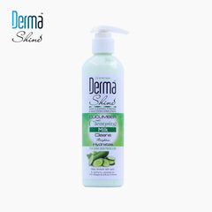 Derma Shine Cucumber Cleansing Milk 250ml