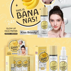 kiss beauty banana primer