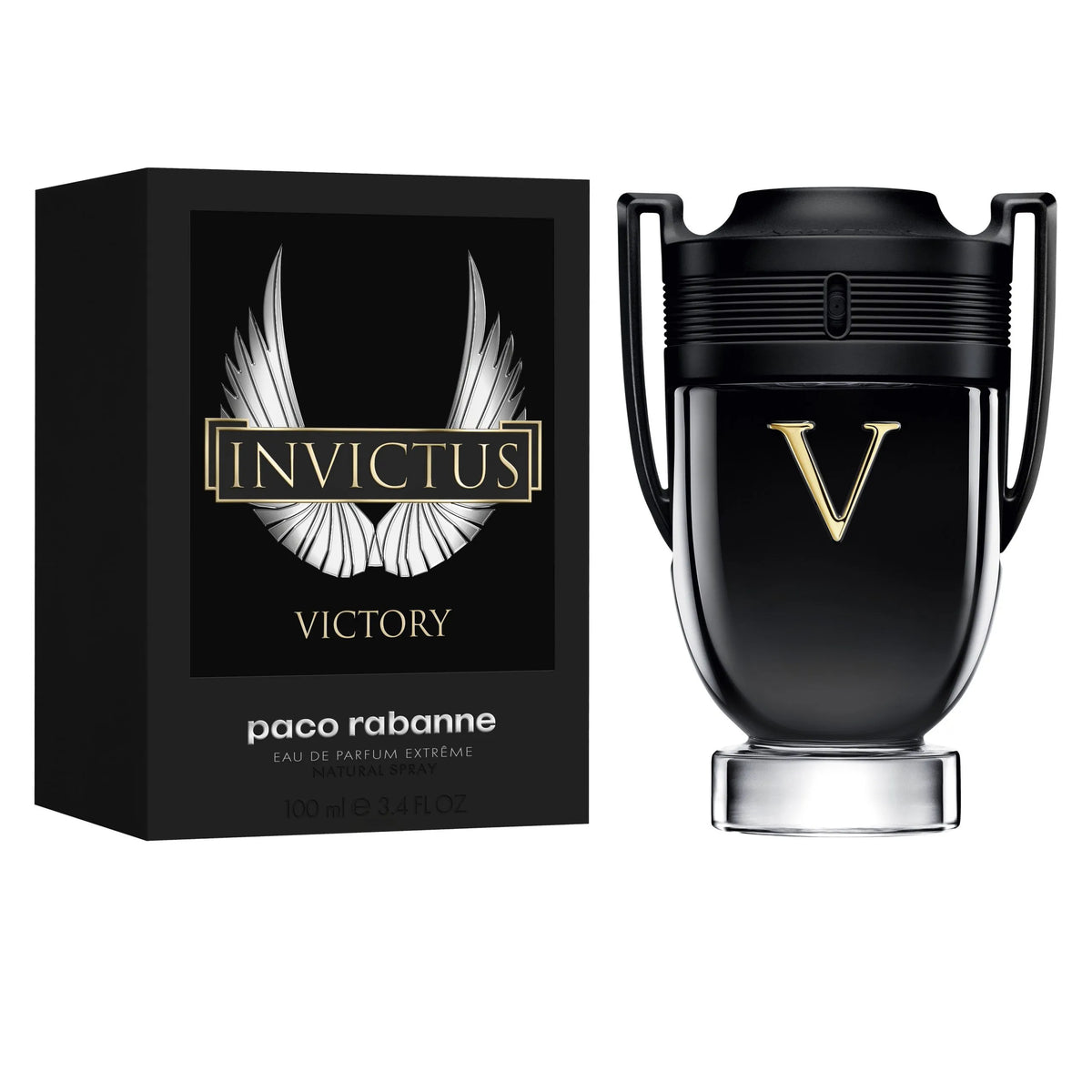 Paco Rabanne Invictus Victory EDP Extreme