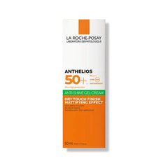 La Roche-Posay Anthelios Anti-Shine Face Cleansing SPF50+ 50ml