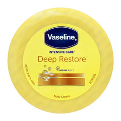 Vaseline Intensive Care Deep Restore Body Cream 150Ml