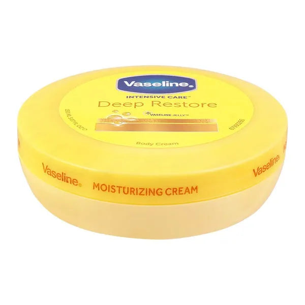 Vaseline Intensive Care Deep Restore Body Cream 150Ml