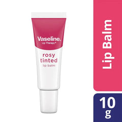 Vaseline Lip Therapy Rose Tinted Lip Balm 10Gm