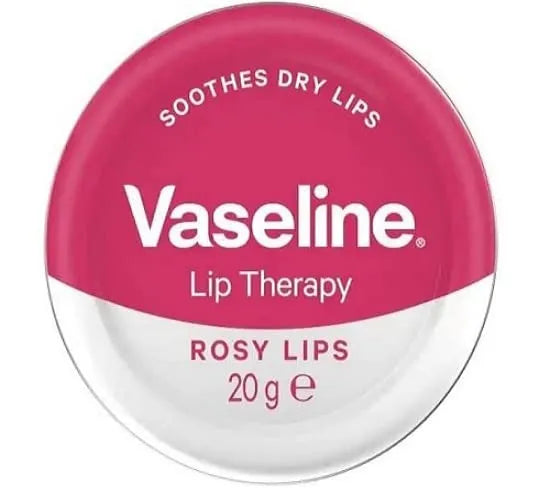 Vaseline Lip Therapy Rosy Lips 20 G