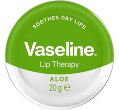 Vaseline Lip Therapy Aloe Vera 20G