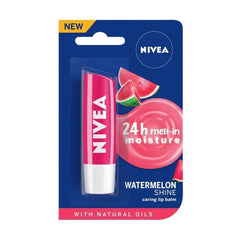 Nivea Lip Balm Watermelon Shine 4.8G