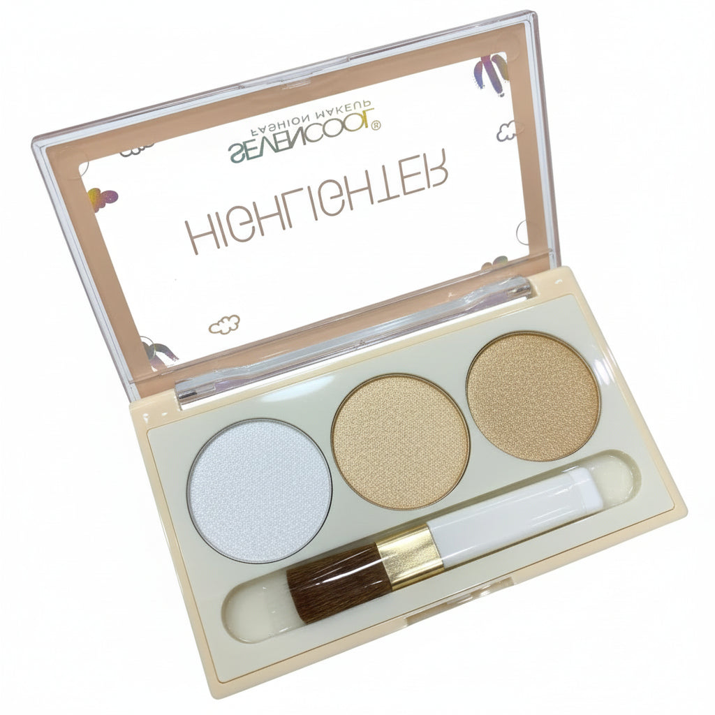 Sevencool in Highlighter Palette Each –1