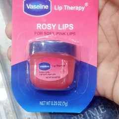 Vaseline Lip Therapy Lip Balm Rosy Lips 7g