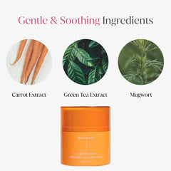 SUNDUK Jeju Carrabione X Grinder Cleansing Balm 50ml