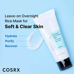 Cosrx - Ultimate Nourishing Rice Overnight Spa Mask 600ml
