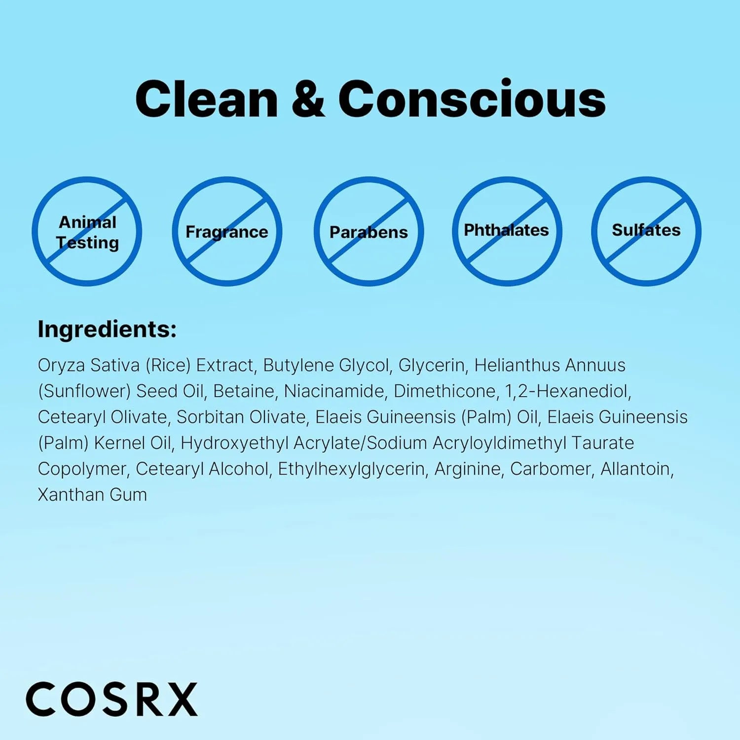 Cosrx - Ultimate Nourishing Rice Overnight Spa Mask 600ml
