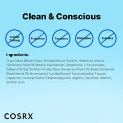 Cosrx - Ultimate Nourishing Rice Overnight Spa Mask 600ml