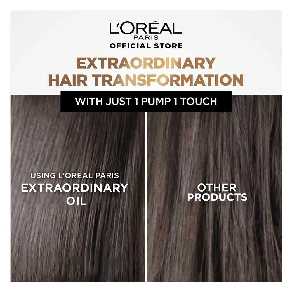 Loreal Paris Elvive Extraordinary Oil Hair Serum 100ml