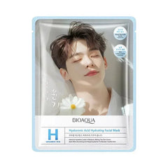 BIOAQUA Pack of 3 Korean Whitening Beauty Facial Facial Sheet Mask