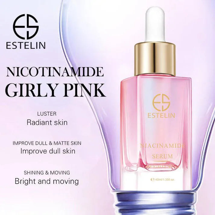 ESTELIN Niacinamide brightening serum - 40ml
