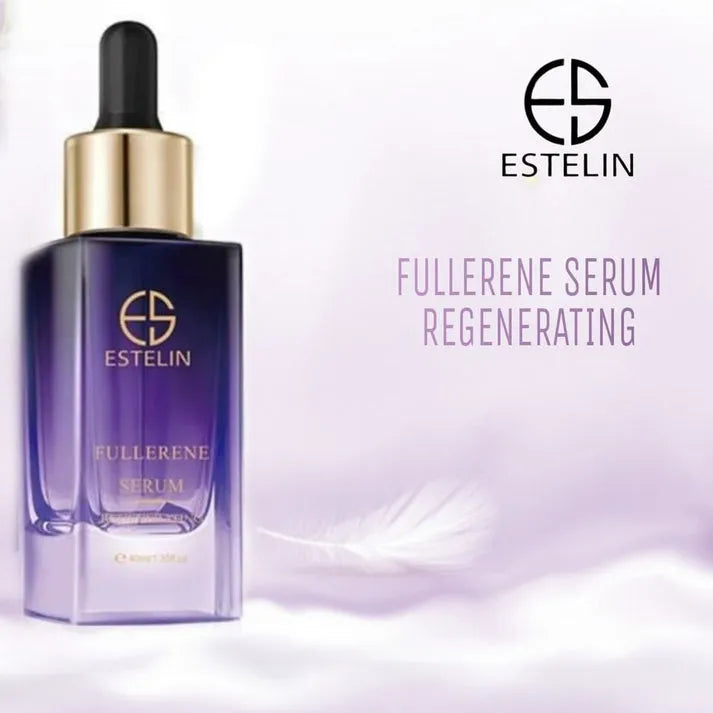 Estelin Fullerene Regenerating Youth Serum - 40ml