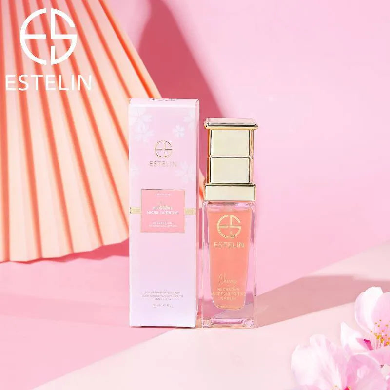 ESTELIN Cherry Blossoms Micro-Nutritive Facial Serum - 30ml