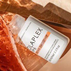 Olaplex No. 6 Bond Smoother, Leave-In Styling Hair Cream - 100ml