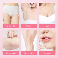 SADOER Pink & Glowing Gel For Private Parts & Skin - 30g