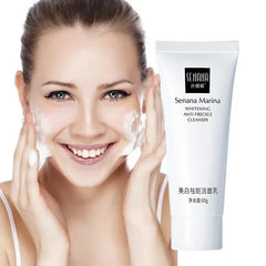 Senana Marina Whitening Anti- freckles Cleanser 60g