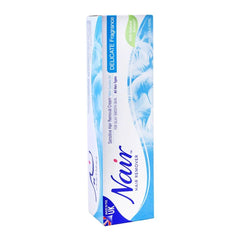 Nair Delicate Fragrance Camellia Oil Sensitive Hair Removal Cream, 110ml