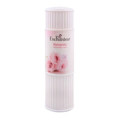 Enchanteur Romantic Talcum Powder