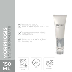 Framesi - Morphosis Scalp Exfoliate 150ml