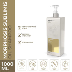 Framesi - Sublimis Oil Shampoo 1000 ml