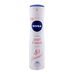 Nivea 48H Pearl & Beauty Anti-Perspirant Deodorant Spray 150ml