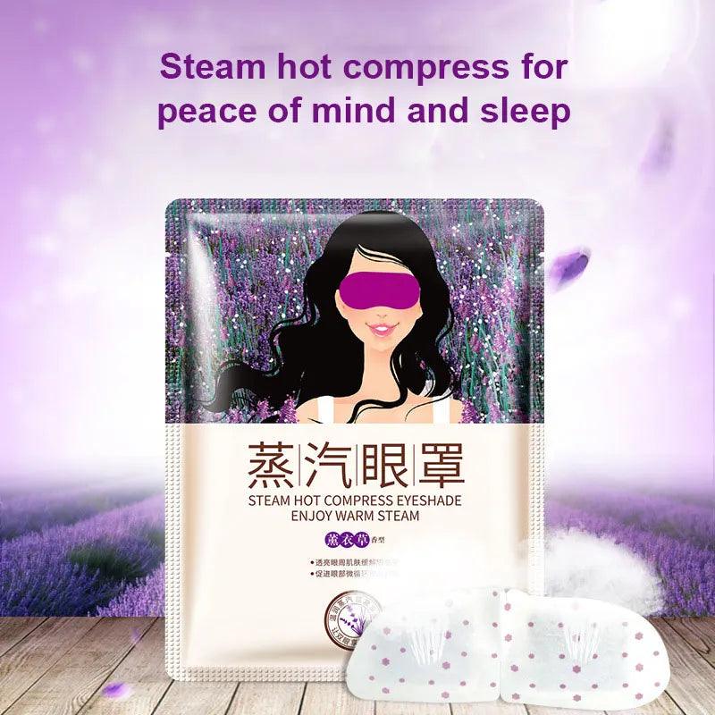 Bioaqua Steam Warm Eye Mask