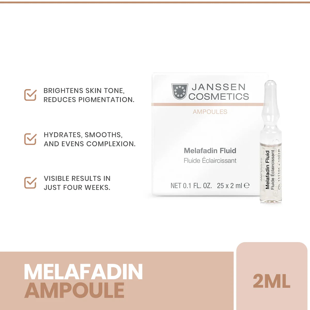 Janssen - Melafadin Fluid  2ml