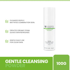 Janssen - Gentle Cleansing Powder 100g