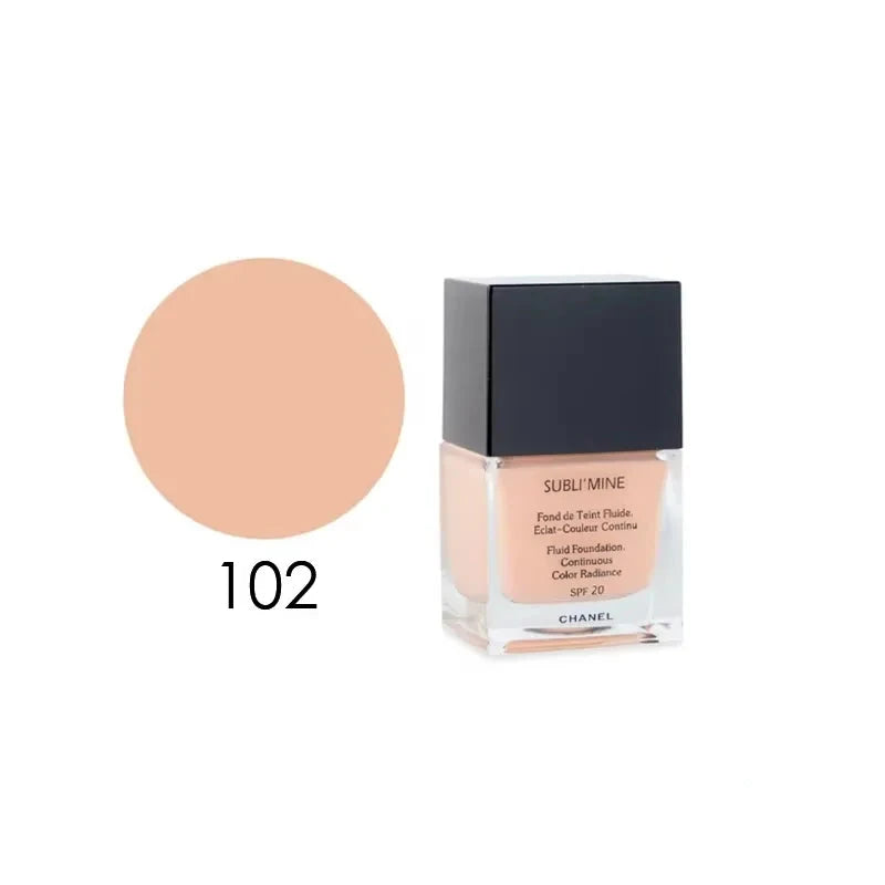 CHANEL SUBLI MINE Fluid Foundation SPF 20 30ML