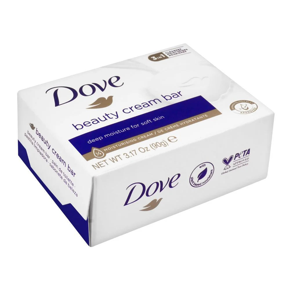 Dove Beauty Cream Bar Soap