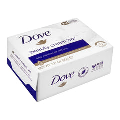 Dove Beauty Cream Bar Soap