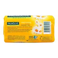 Palmolive Naturals Moisturizing Glow Soap – Chamomile + Vitamin E - 145 g