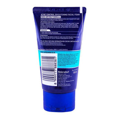 Nivea Men Acne Control Brightening Facial Foam 100ml