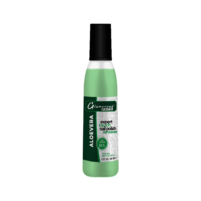 Glamorous Face Liquid Nail Remover Large 150ml (4 Flavours)