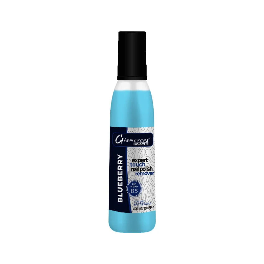 Glamorous Face Liquid Nail Remover Large 150ml (4 Flavours)
