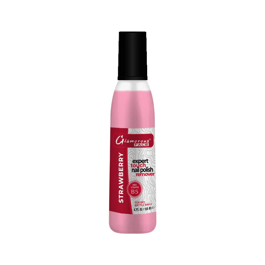 Glamorous Face Liquid Nail Remover Large 150ml (4 Flavours)
