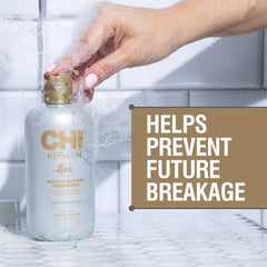 CHI Moisturize It Duo Keratin Shampoo 355ml