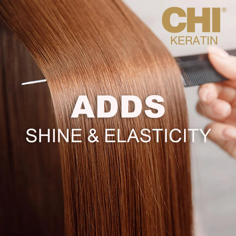 CHI Moisturize It Duo Keratin Shampoo 355ml