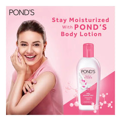 Pond's Triple Vitamin Moisturizing Lotion, Silky Smooth Skin, 100ml